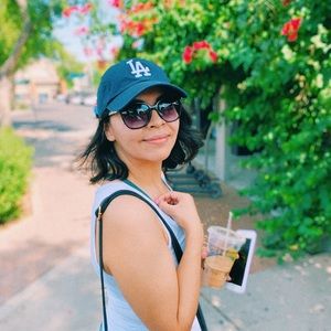 Meet your Posher, Amber